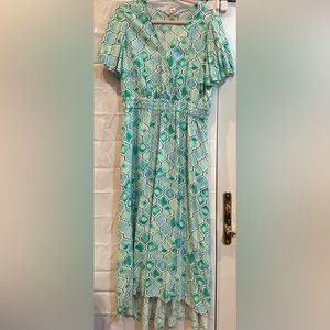 Tommy Bahama Mumbai Medallion Dress